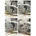 Ремкомплект лотка HP M402 M426 4003 та Canon LBP212 MF421 MF463 (Правий бік), RK-RF RU7-8225 RM2-5392