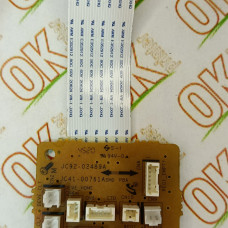 Сполучна плата HP150/ HP178/ HP179 JC92-02489A JC41-00761A, JC92-02489A JC41-00761A