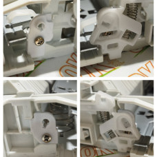 Ремкомплект лотка HP M402/M426/4003/Canon LBP212/MF42/MF463 (RU7-8225 RM2-5392 FM1-R683)